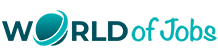 WORLD OF JOBS Logo