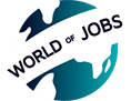 WORLD OF JOBS Logo